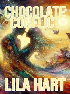 cover image of Chocolate Conflict